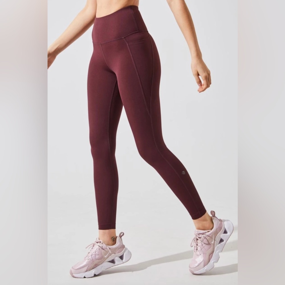 MPG SLEEK High Waisted Recycled 7/8 Legging